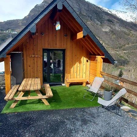 Chalet Sanset ジェードル エクステリア 写真