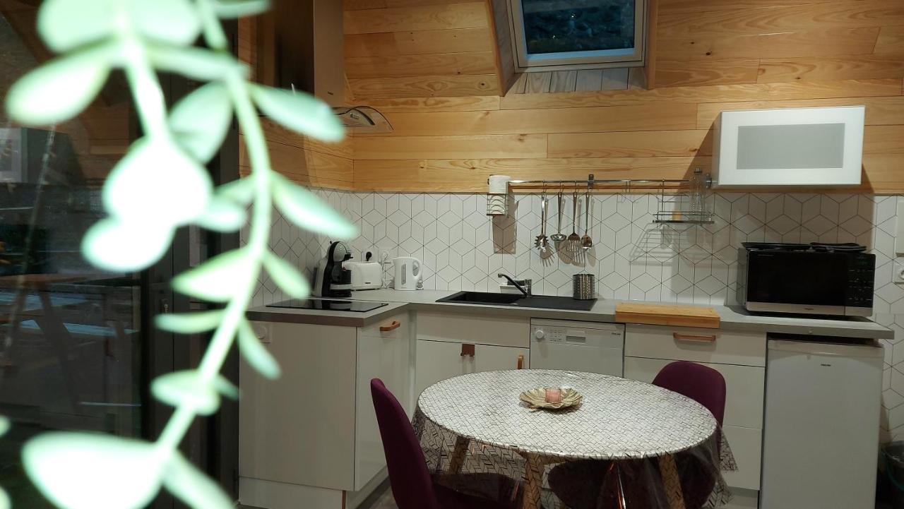 Chalet Sanset ジェードル エクステリア 写真
