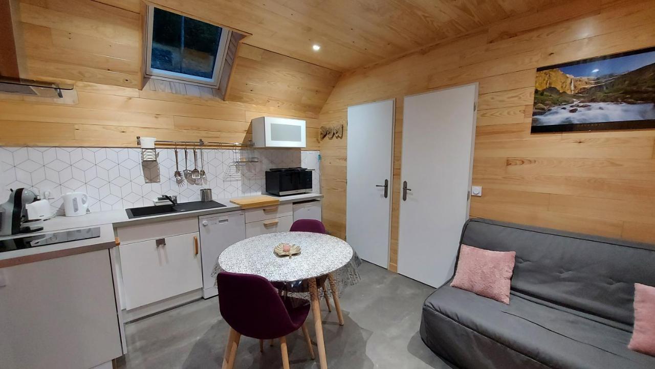 Chalet Sanset ジェードル エクステリア 写真