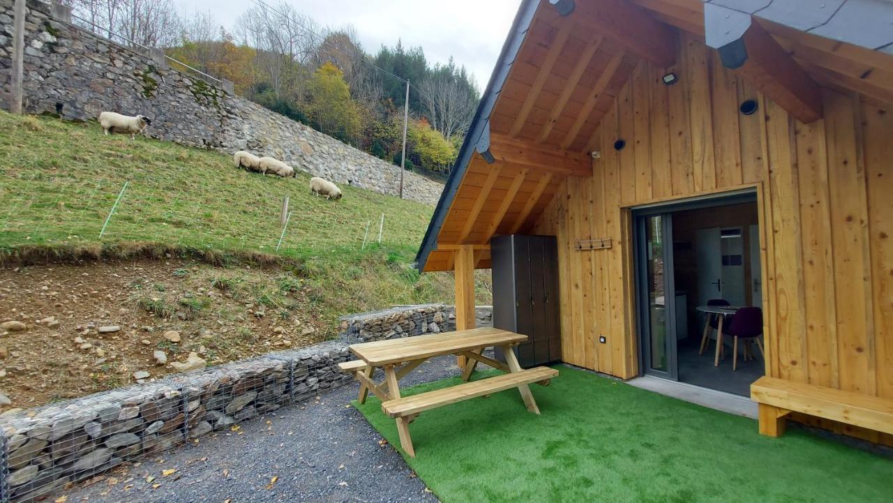 Chalet Sanset ジェードル エクステリア 写真