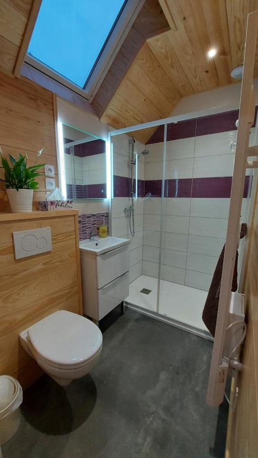 Chalet Sanset ジェードル エクステリア 写真