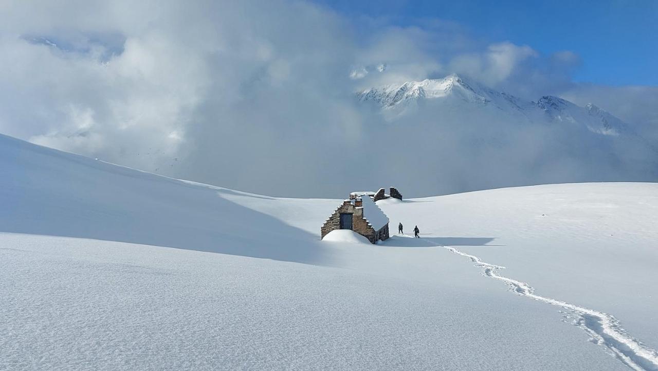 Chalet Sanset ジェードル エクステリア 写真
