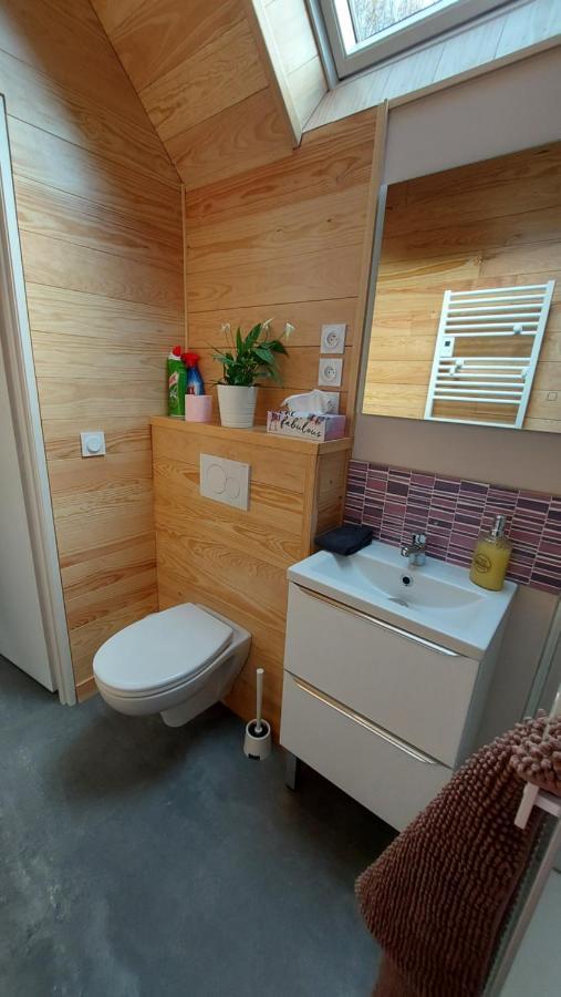 Chalet Sanset ジェードル エクステリア 写真