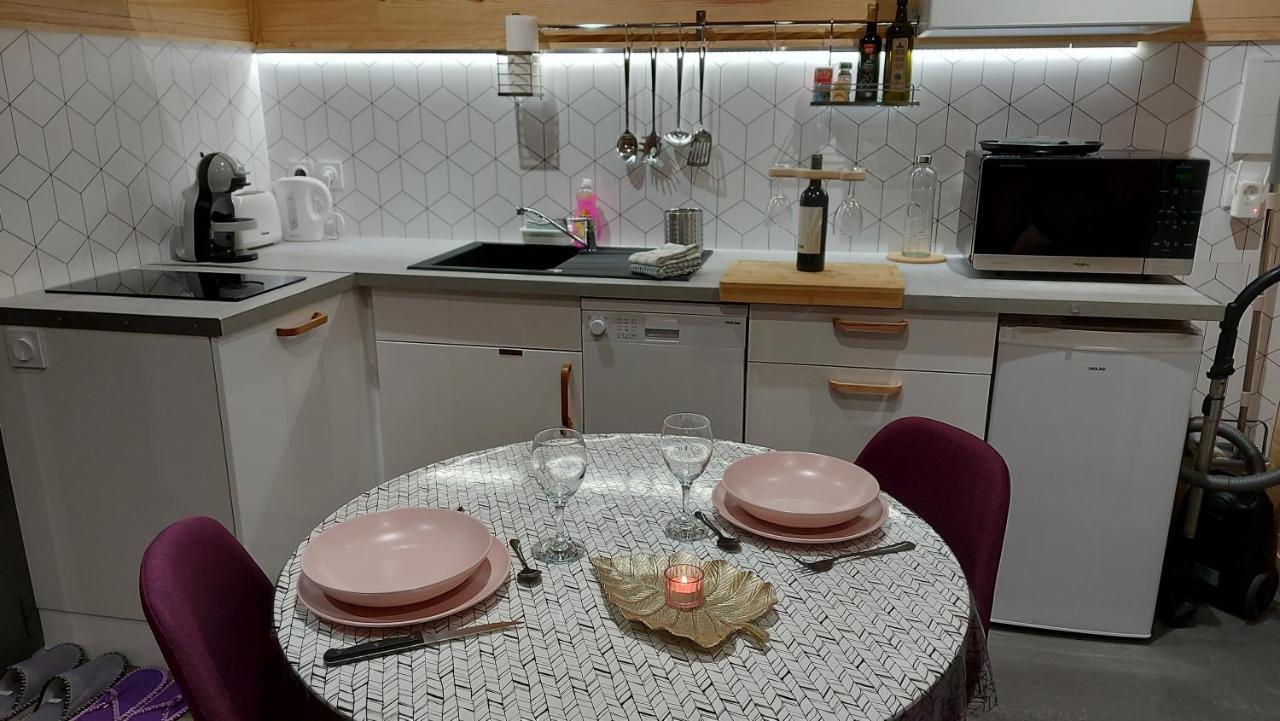 Chalet Sanset ジェードル エクステリア 写真