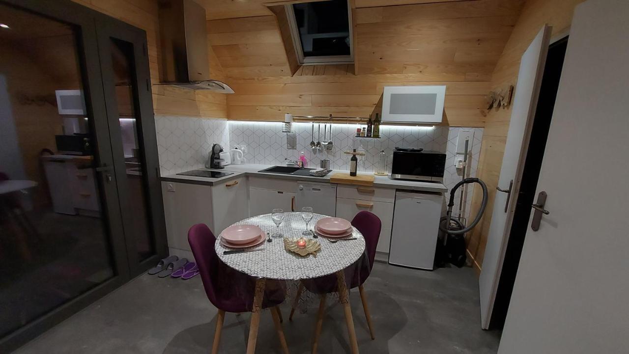 Chalet Sanset ジェードル エクステリア 写真