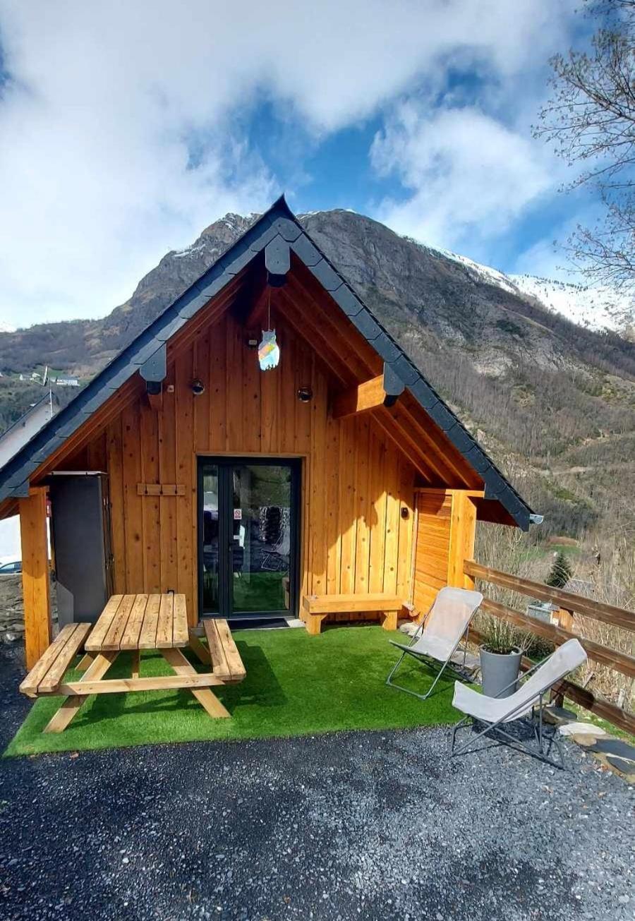 Chalet Sanset ジェードル エクステリア 写真